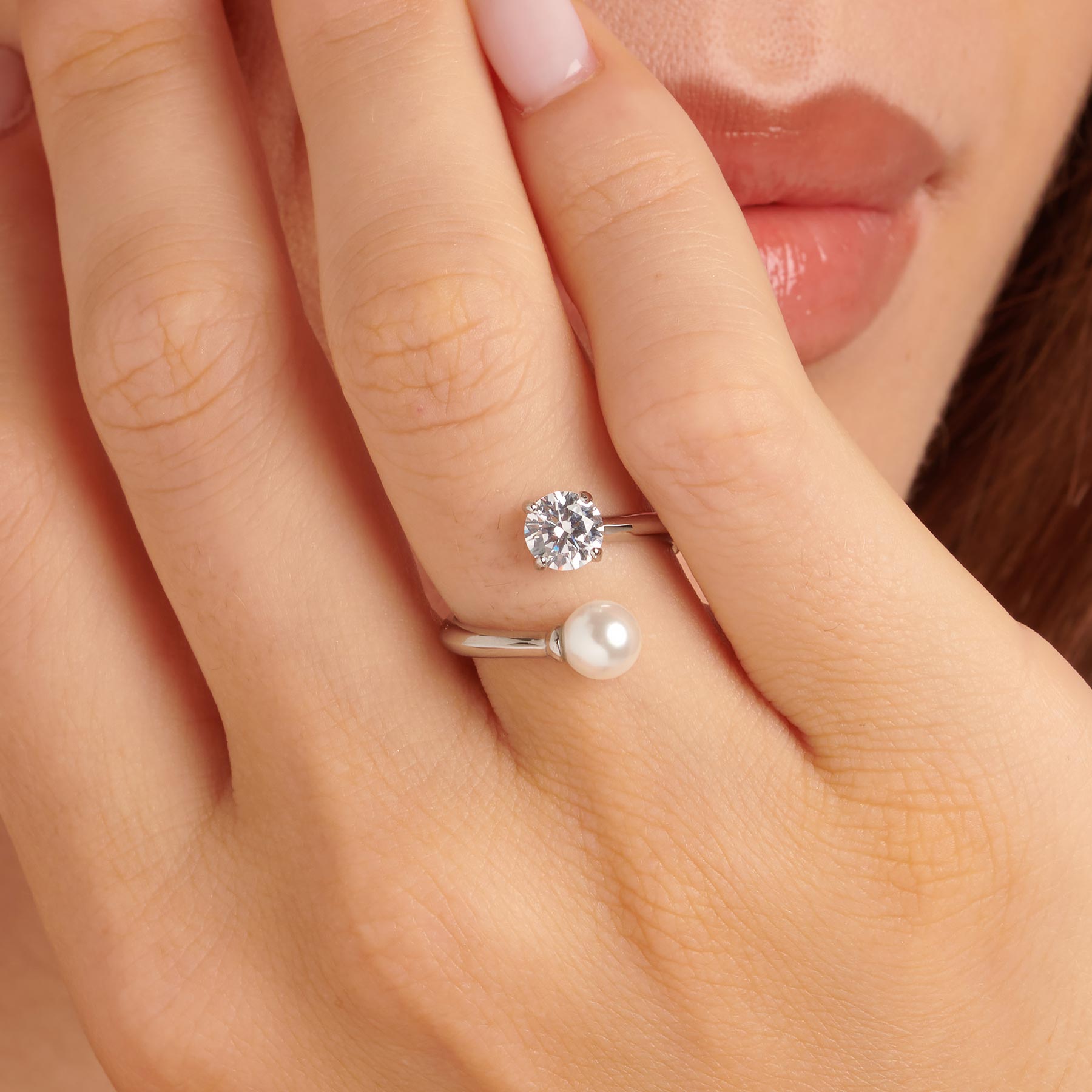 Brosway Anello Affinity BFF190