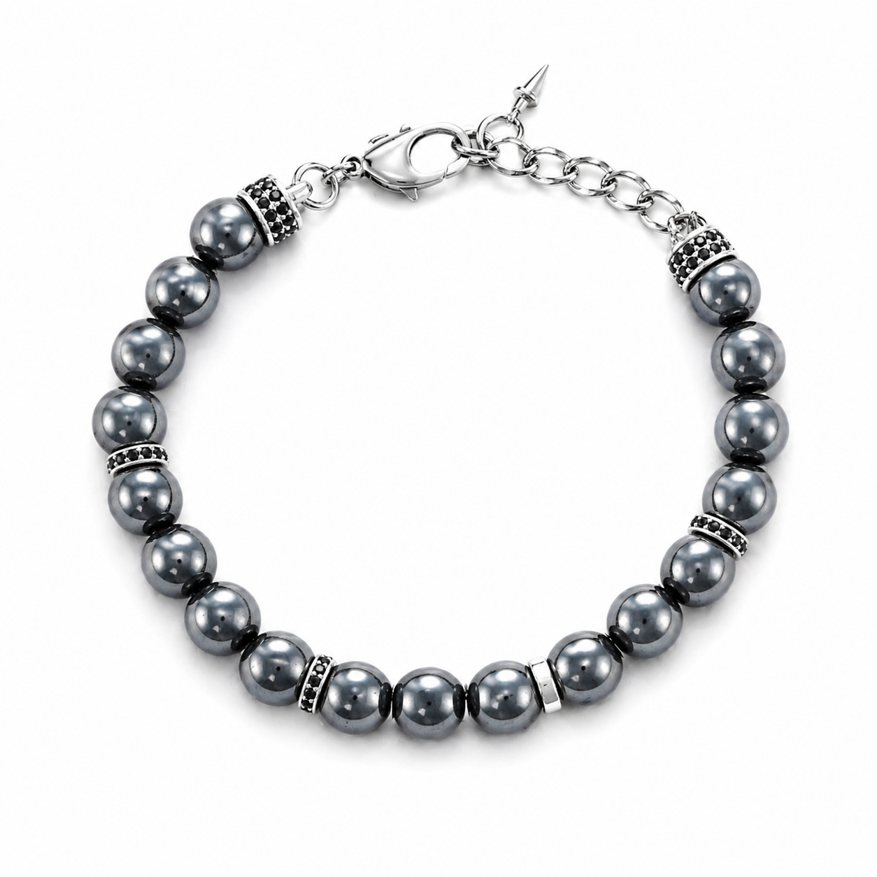 Bracciale Cesare Paciotti in Argento JPBR2421B