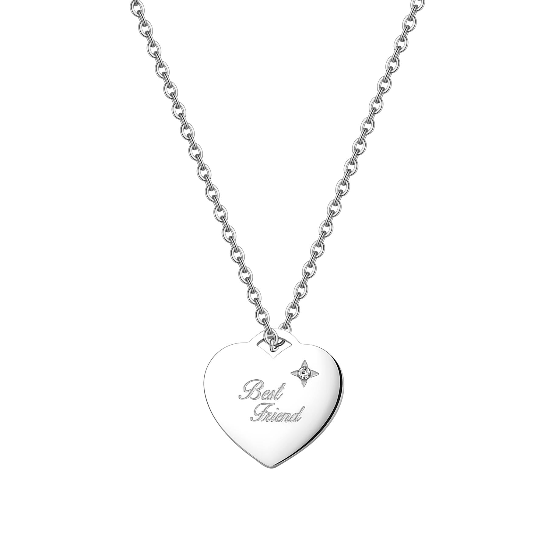 S’Agapõ Collana Be My Always SBM01