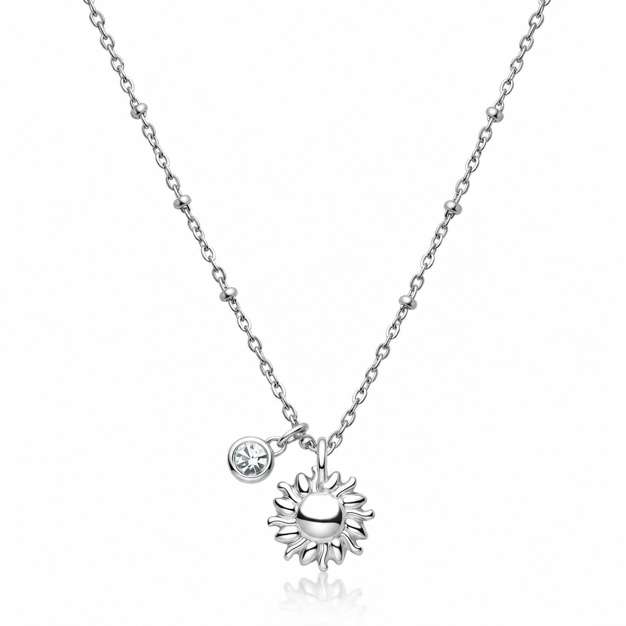 Brosway Collana Chakra Simboli BHKN195