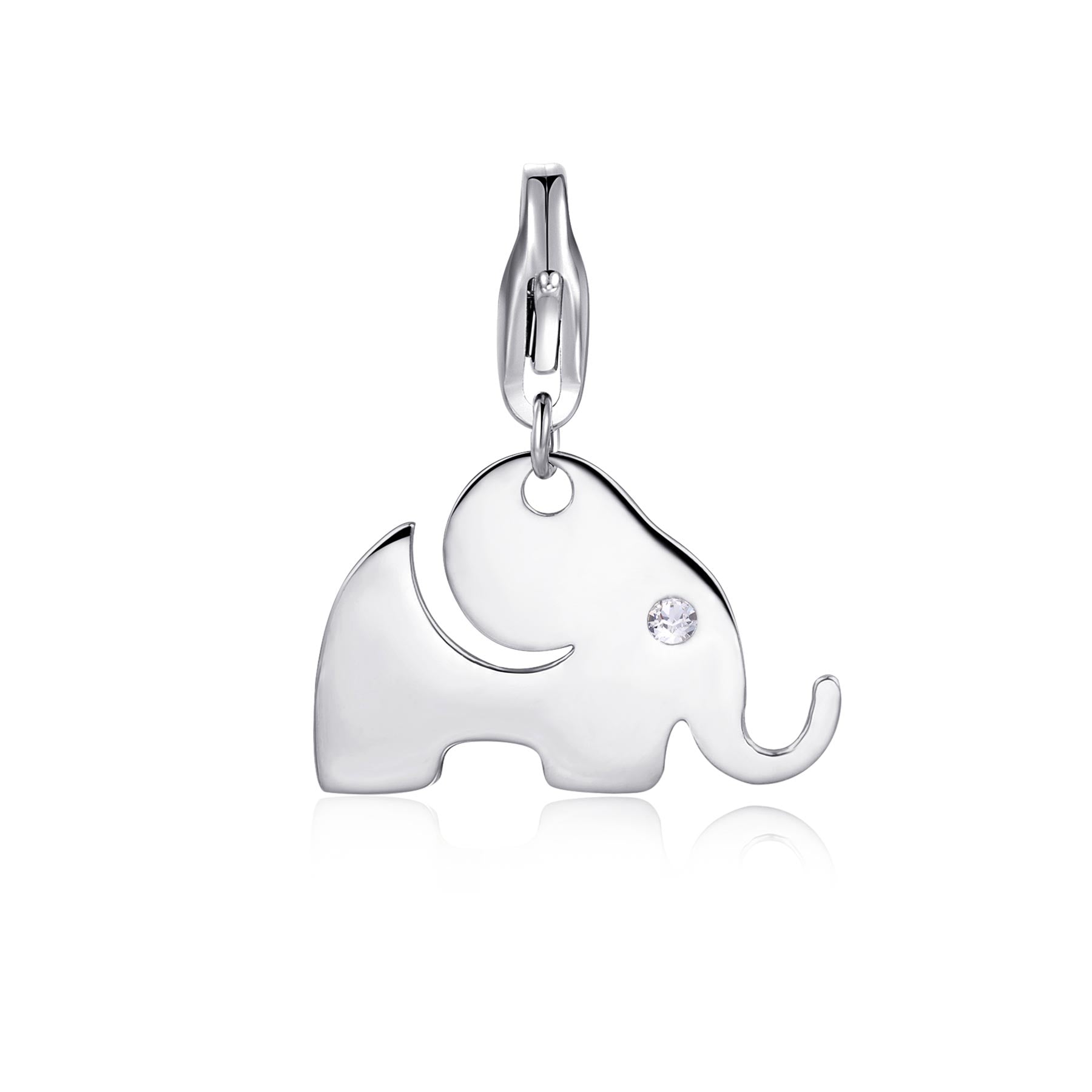 S’Agapõ Charm Happy Elefante SHA318