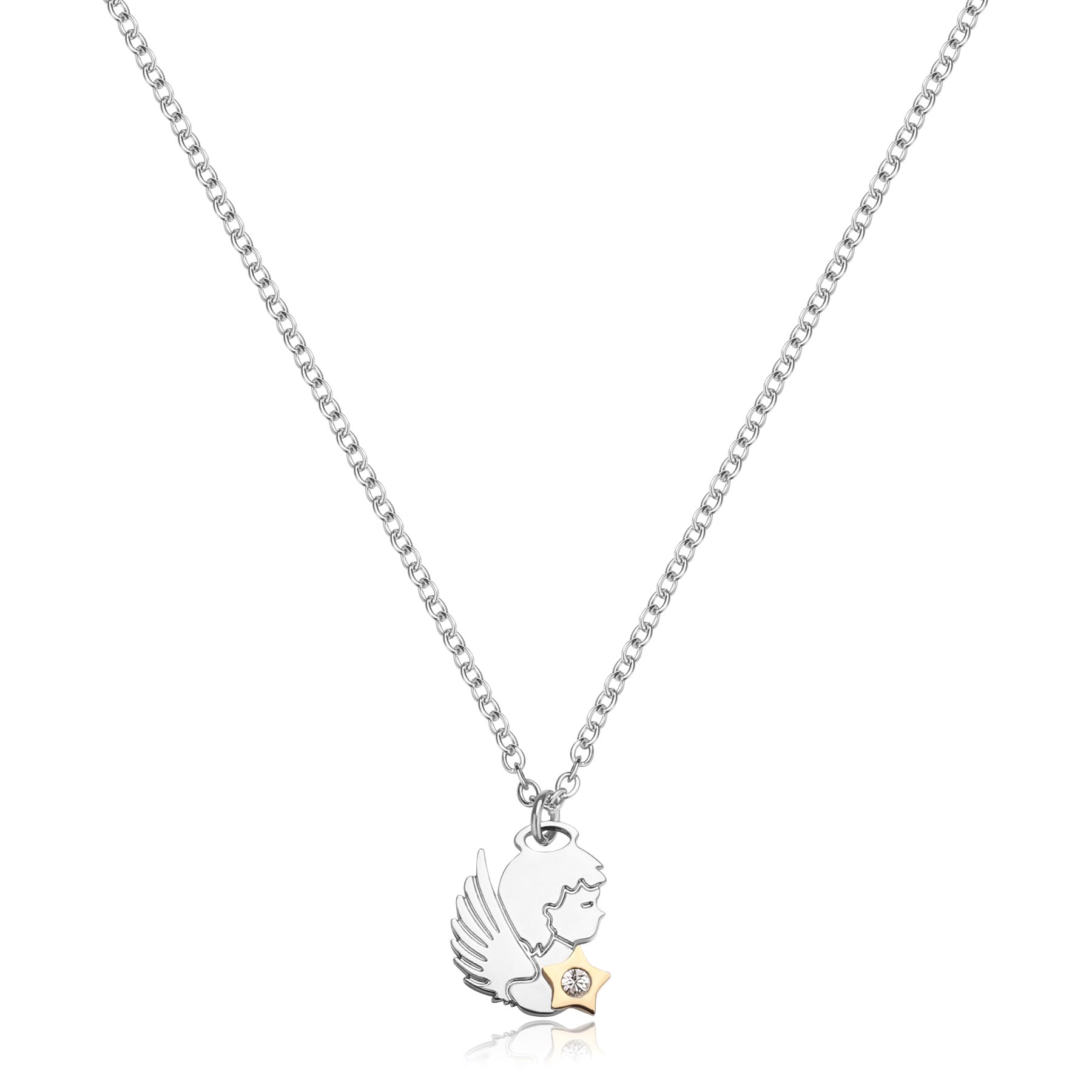 S’Agapõ Collana Click SCK268