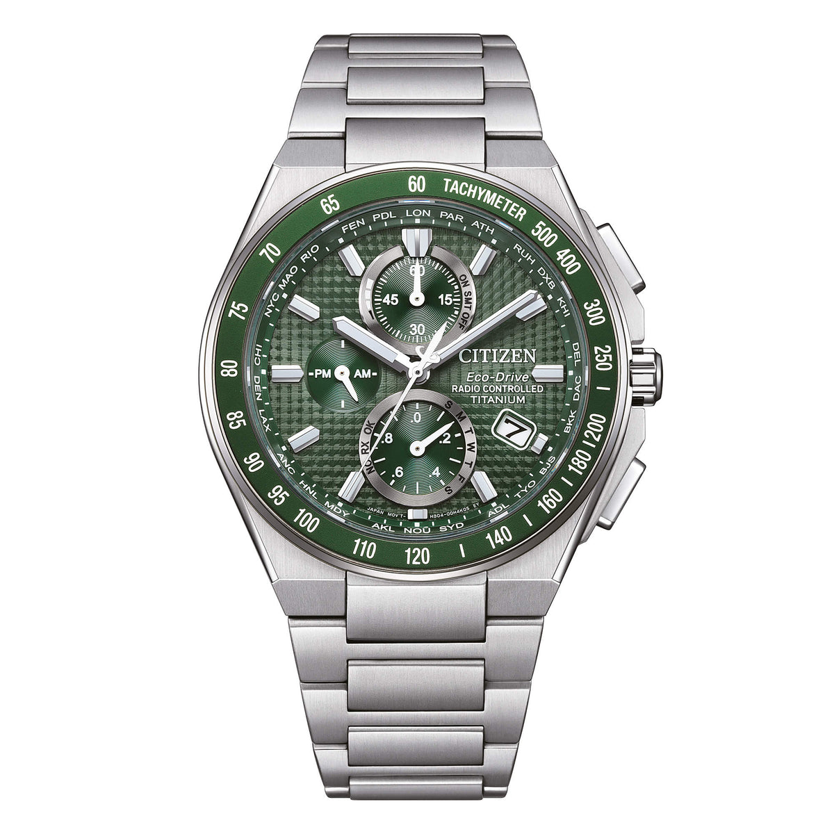 Citizen Orologio AT8 AT8398-53X