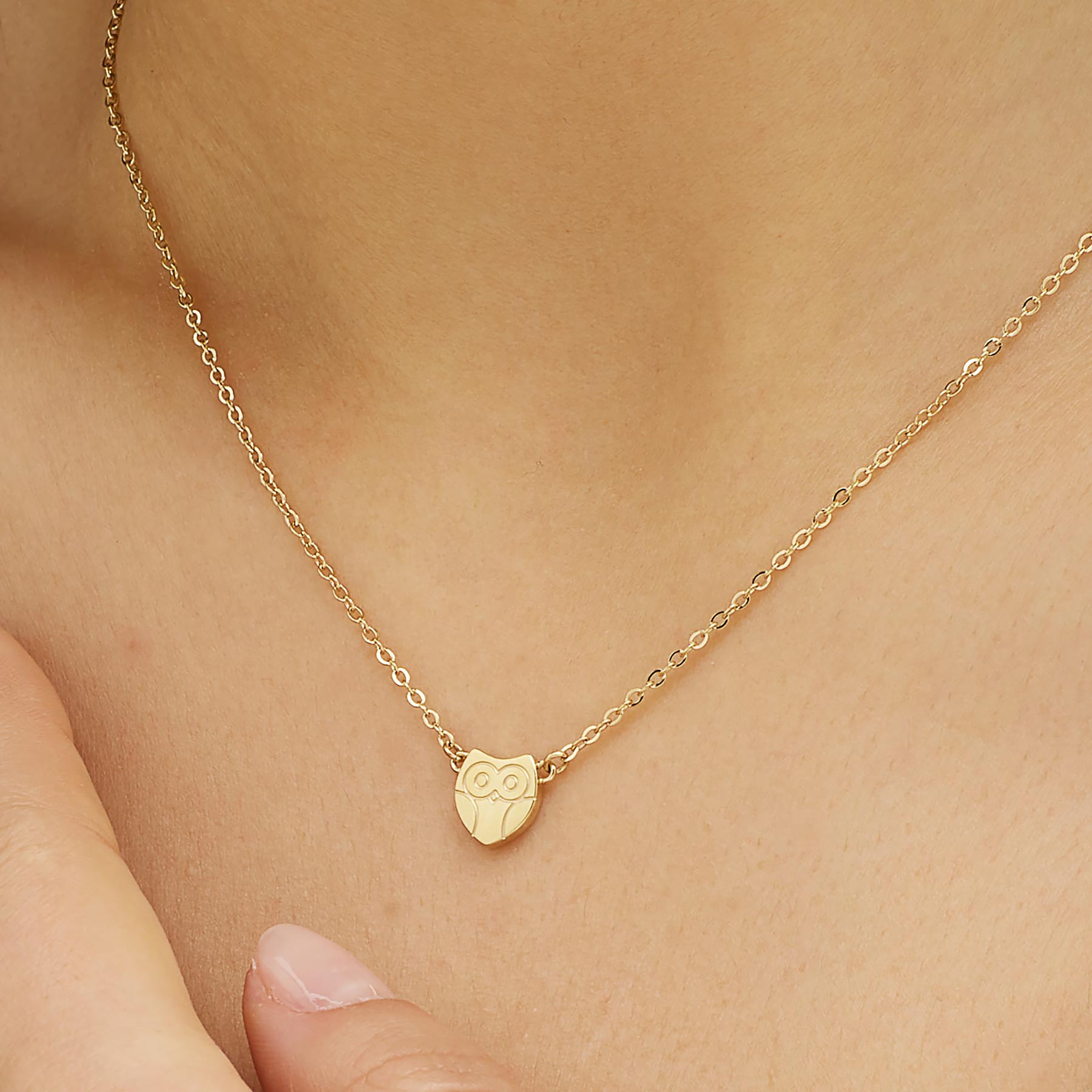 S’Agapõ Collana Click SCK255