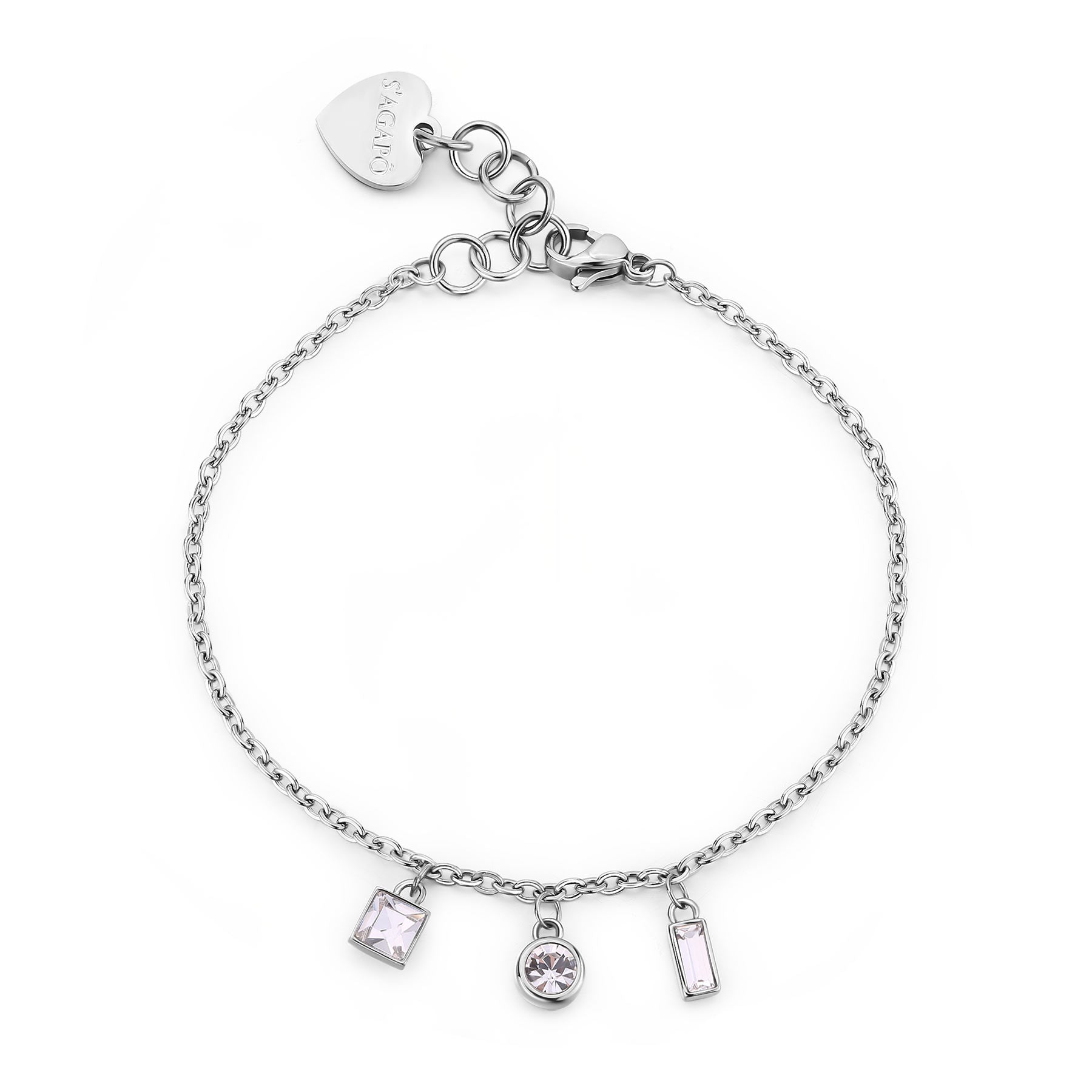 S’Agapõ Bracciale Luce SCE25