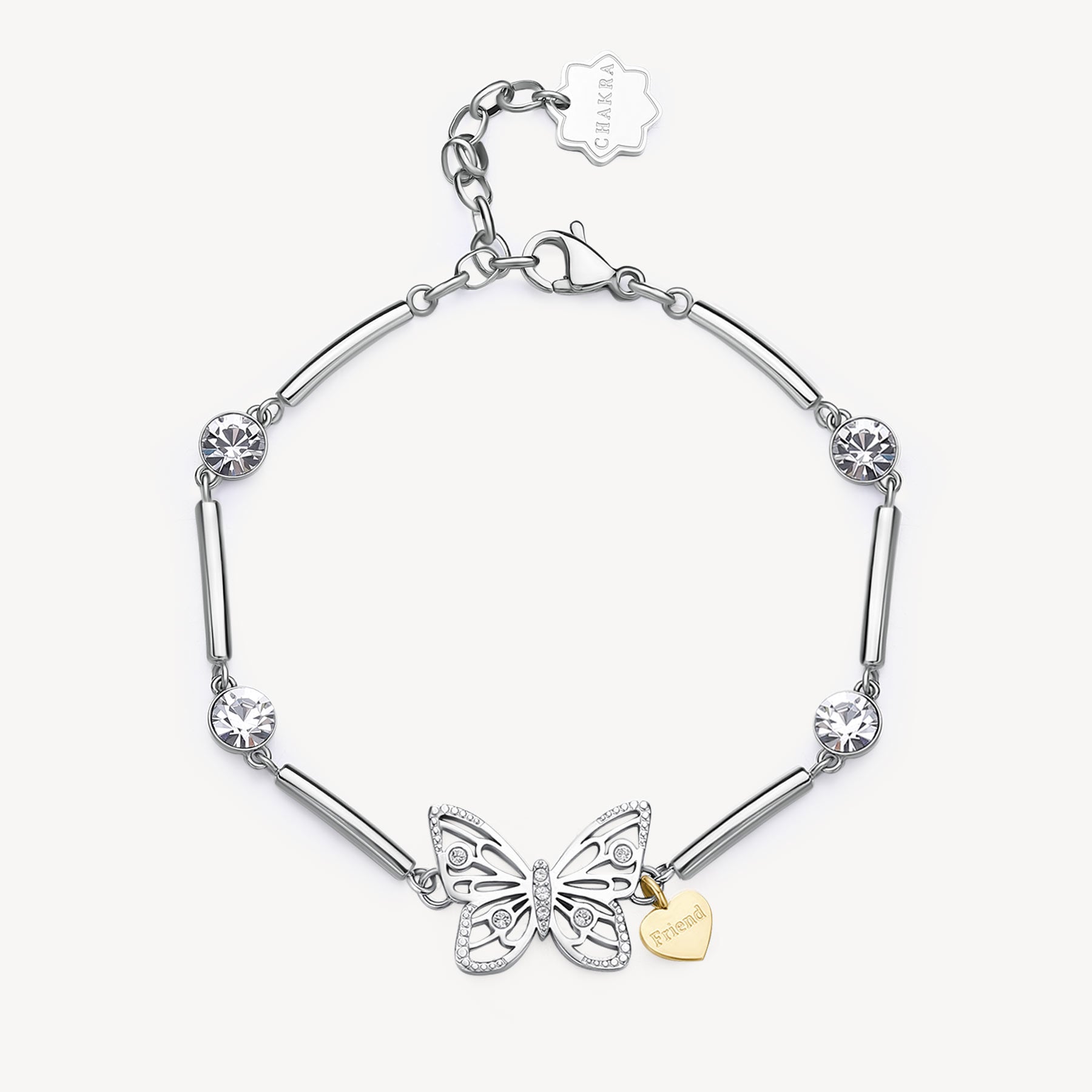 Brosway Bracciale Chakra Famiglia BHKB170
