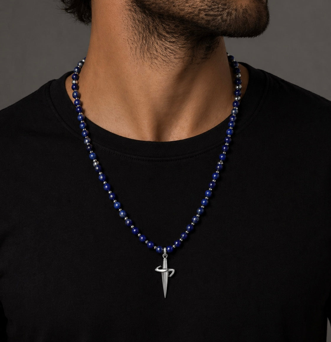 Cesare Paciotti Collana in Argento JPCL2124B