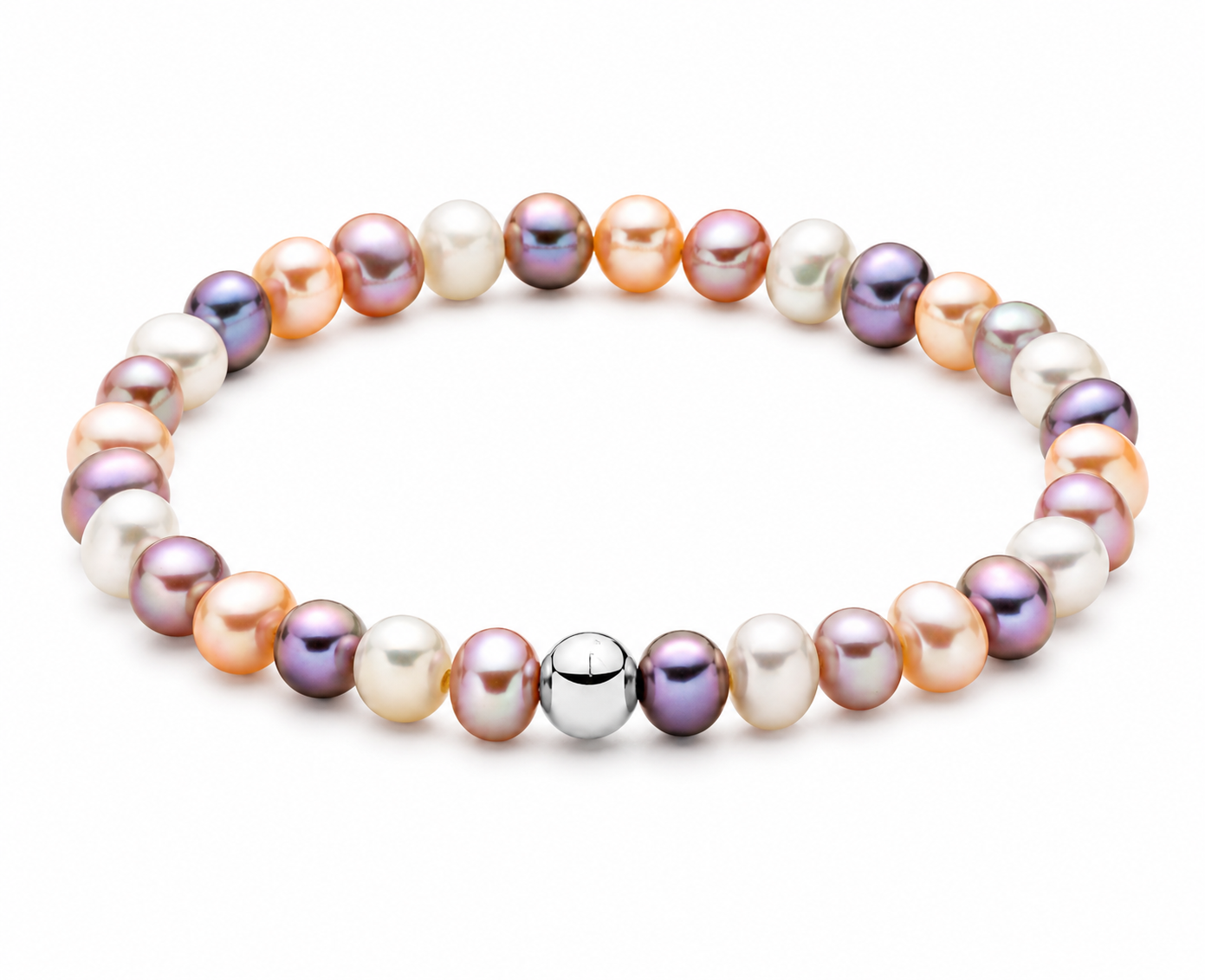 Miluna Bracciale Perle PBR3360
