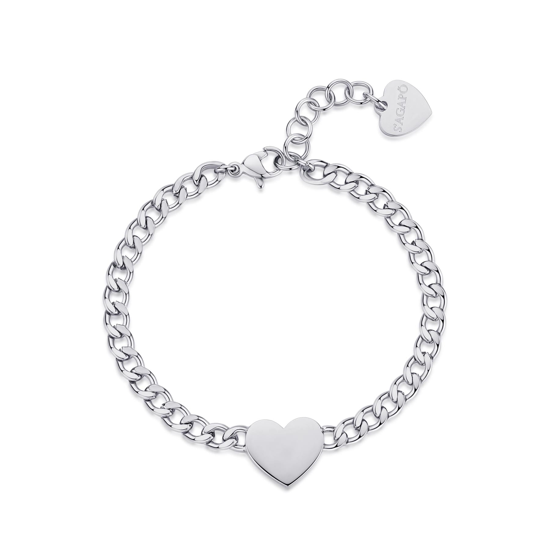 S’Agapõ Bracciale My Love SYL13