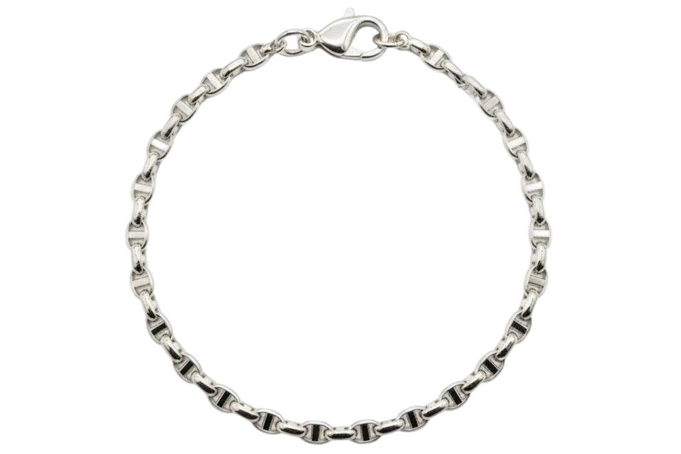 Bracciale in oro bianco 18k