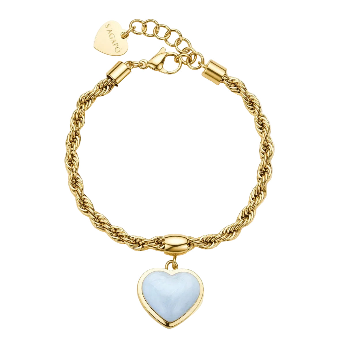 S’Agapõ Bracciale Madame SDM12