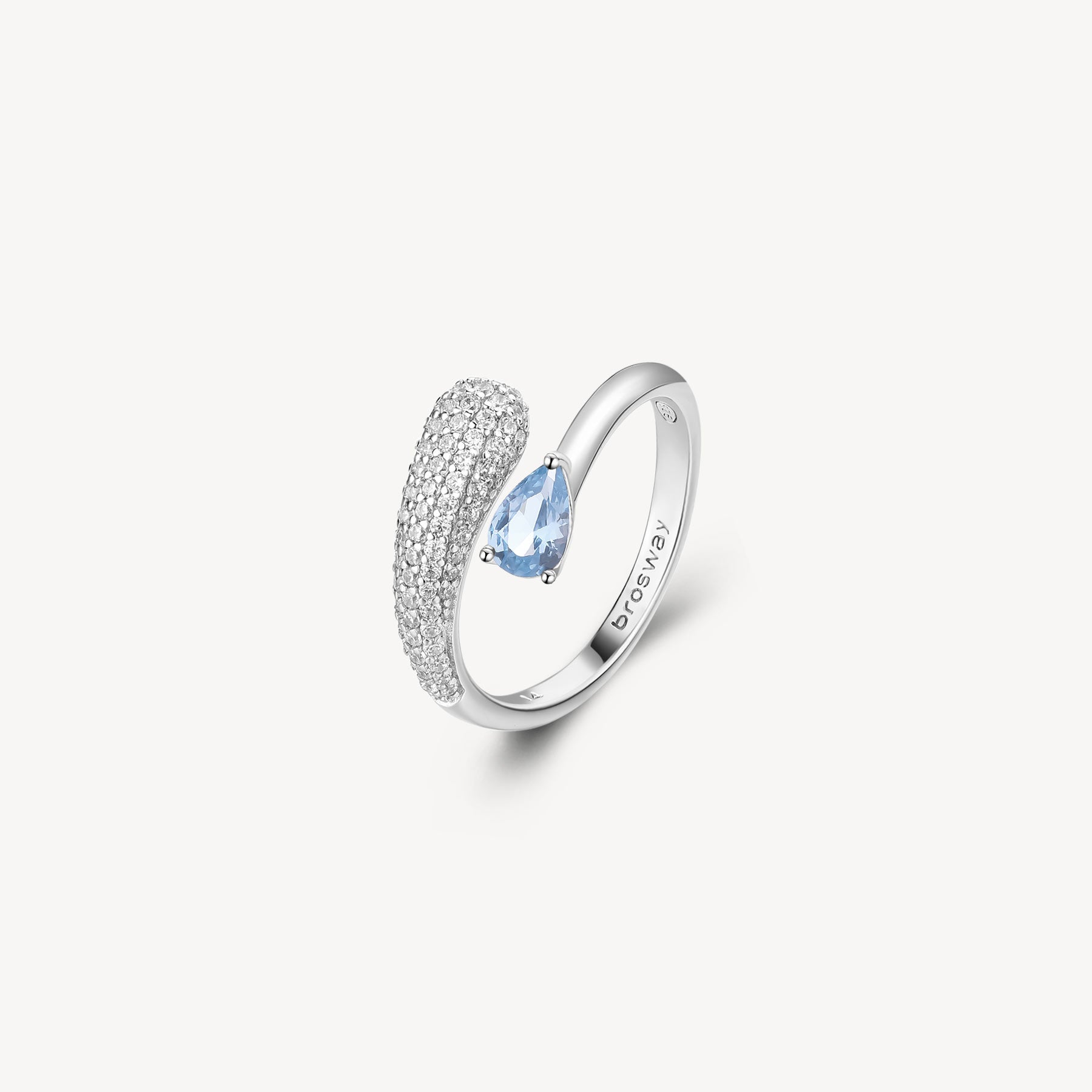 Brosway Fancy Anello in Argento FCL118