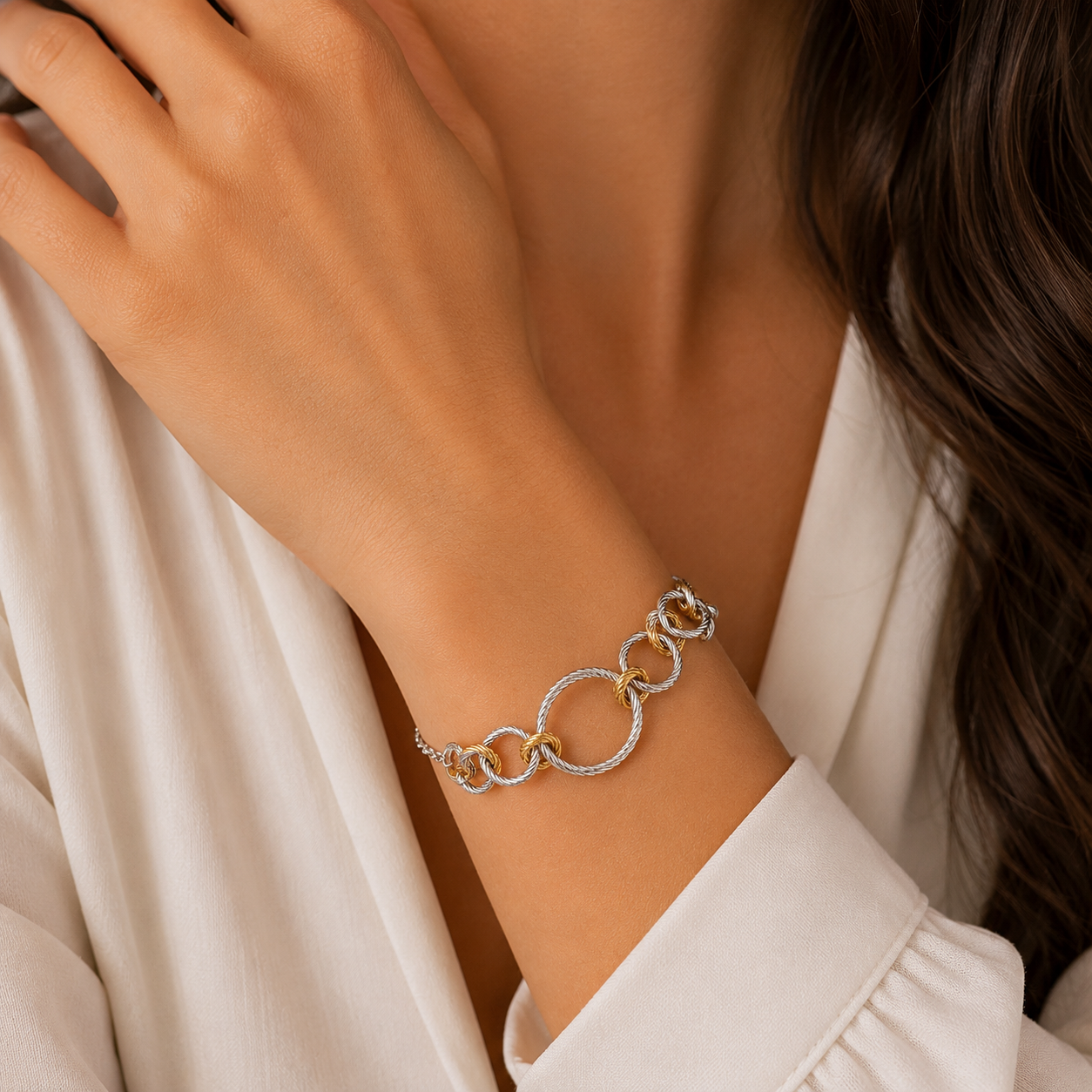 Fraboso Bracciale BR03553BP