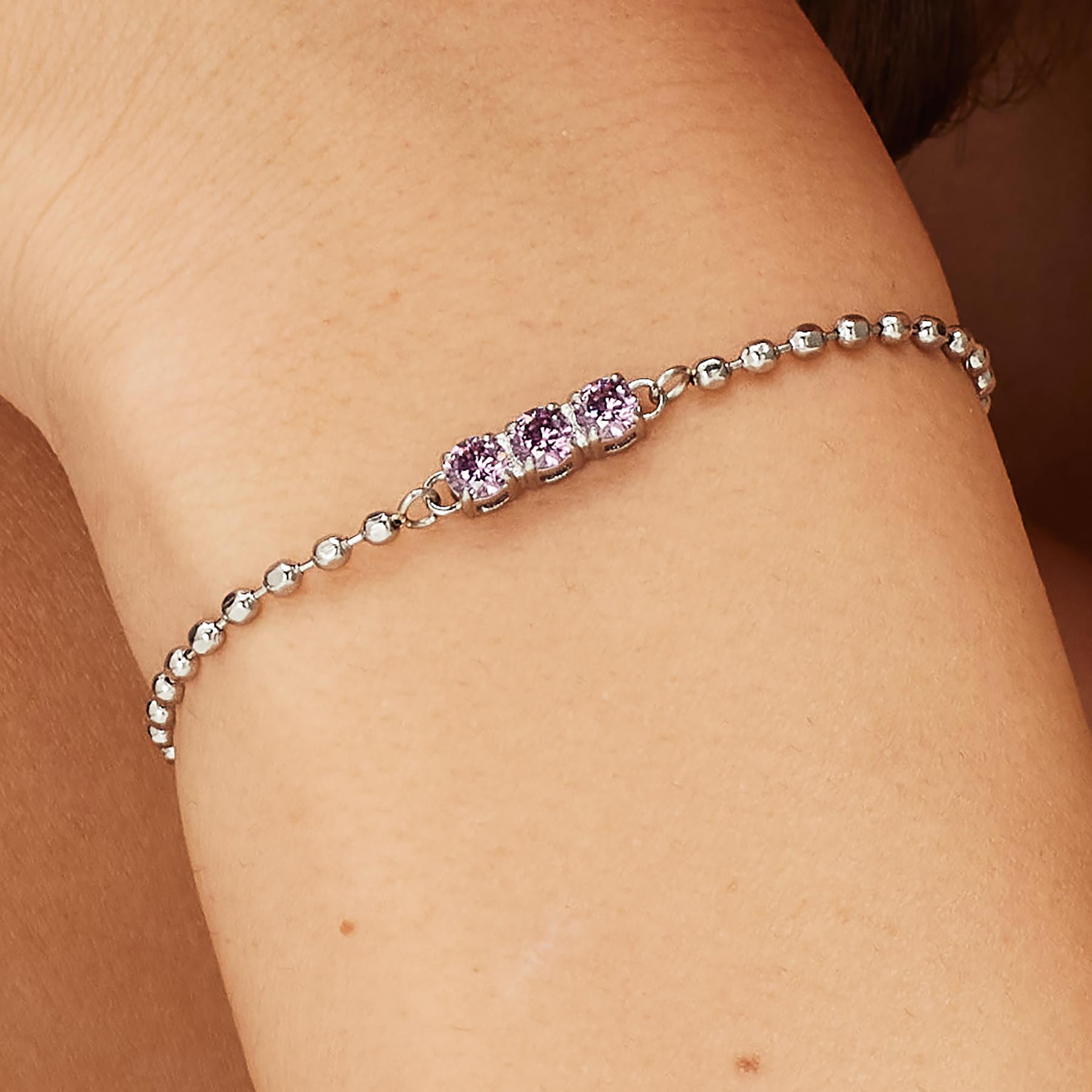S’Agapõ Bracciale Dazzly SDZ21