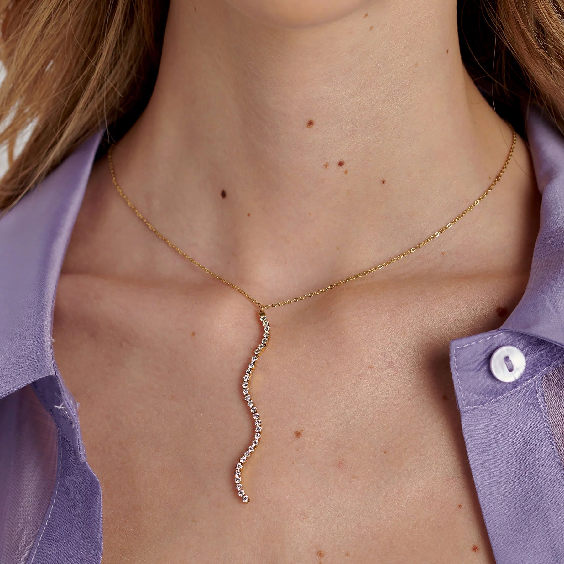 Brosway Collana Desideri BEIN028