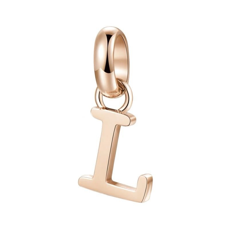 Brosway Charm Lettera L BTJM231