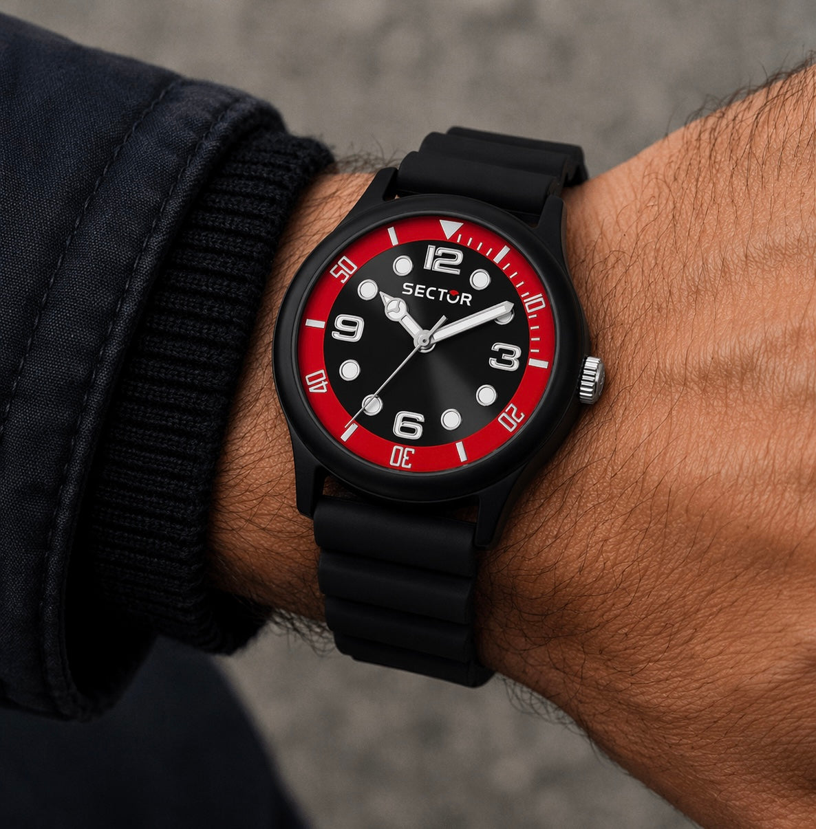 Sector Orologio H2O R3251318001