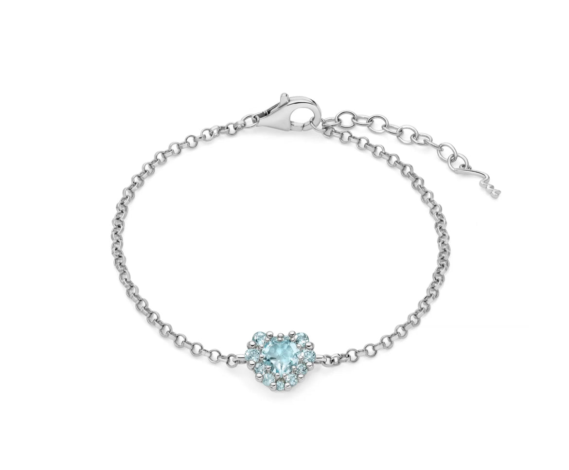 Miluna Bracciale Gemma Del Cielo BRD1001
