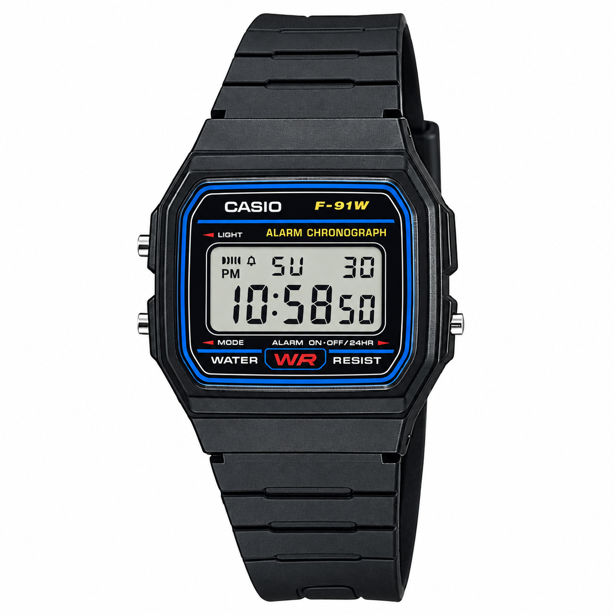 Casio Orologio F91W1DG