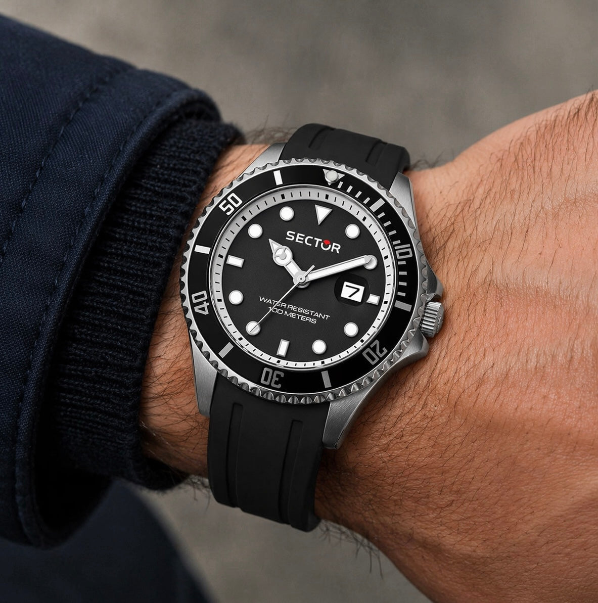 Sector Orologio 230 R3251161062