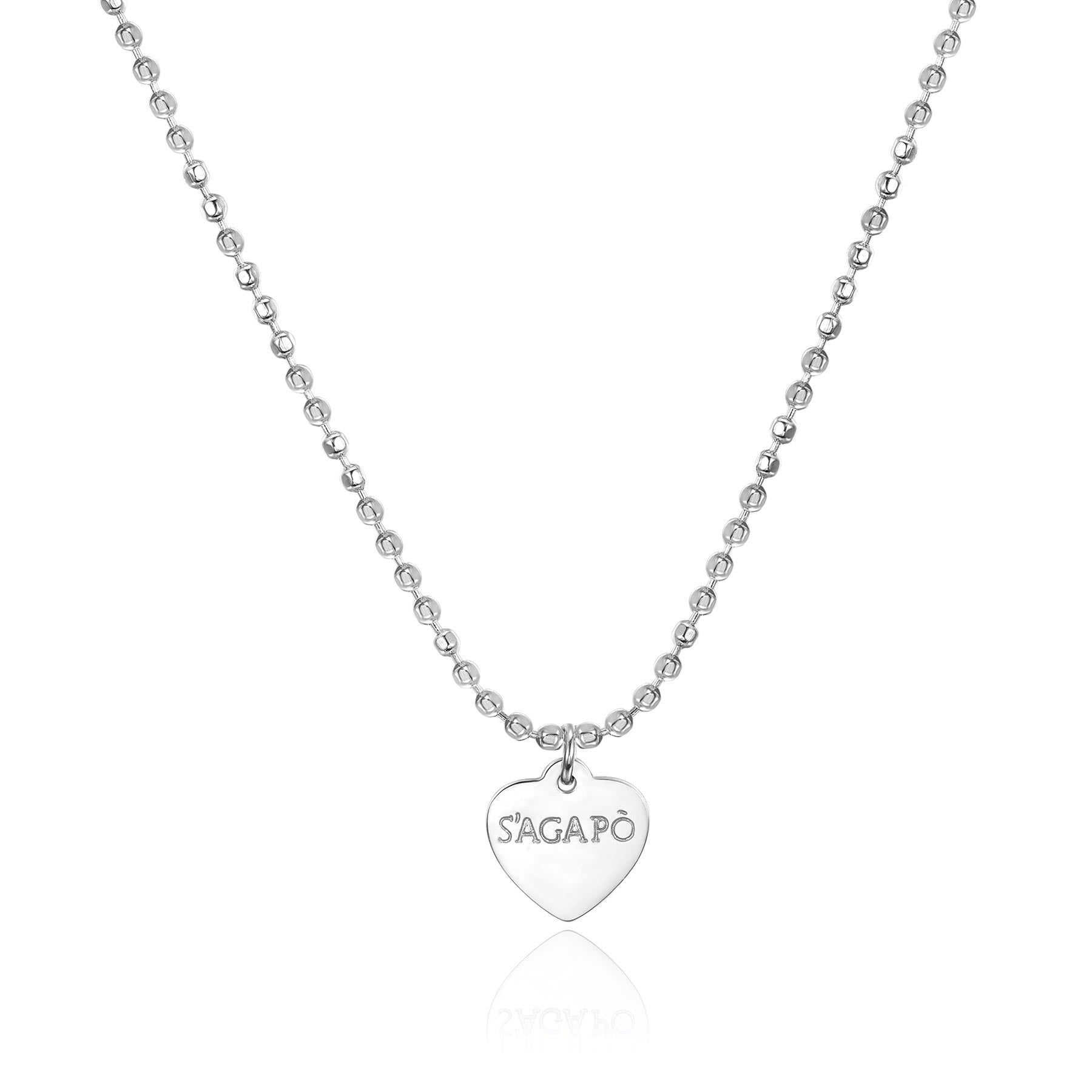 S’Agapõ Collana Happy SHAC42