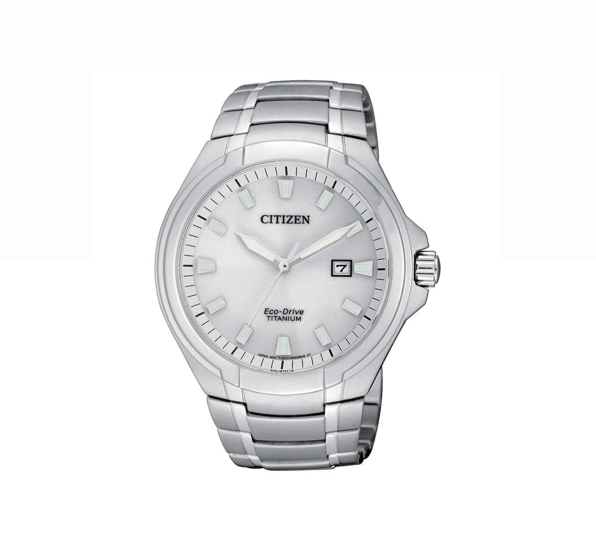 Orologio Citizen Super Titanio BM7430-89A