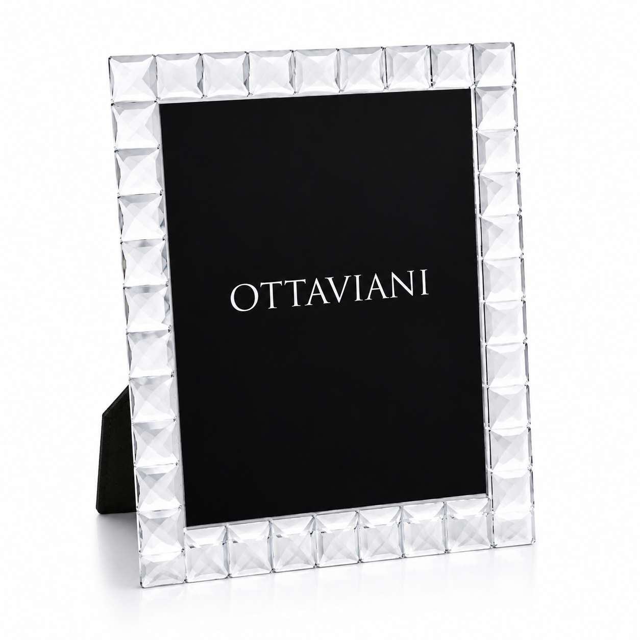 Ottaviani Portafoto in cristallo 25051