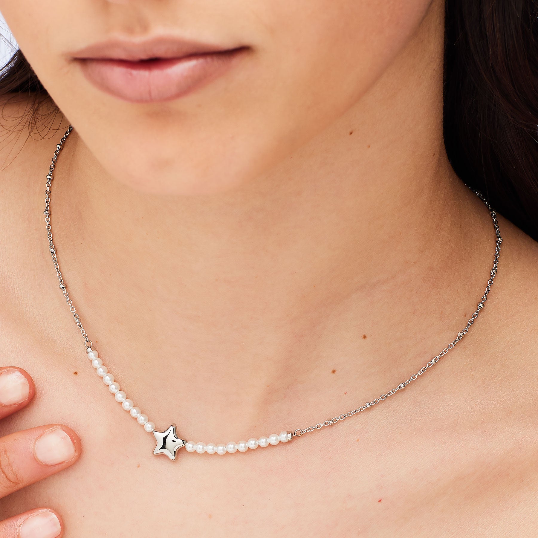 S’Agapõ Collana Stellar SSE37