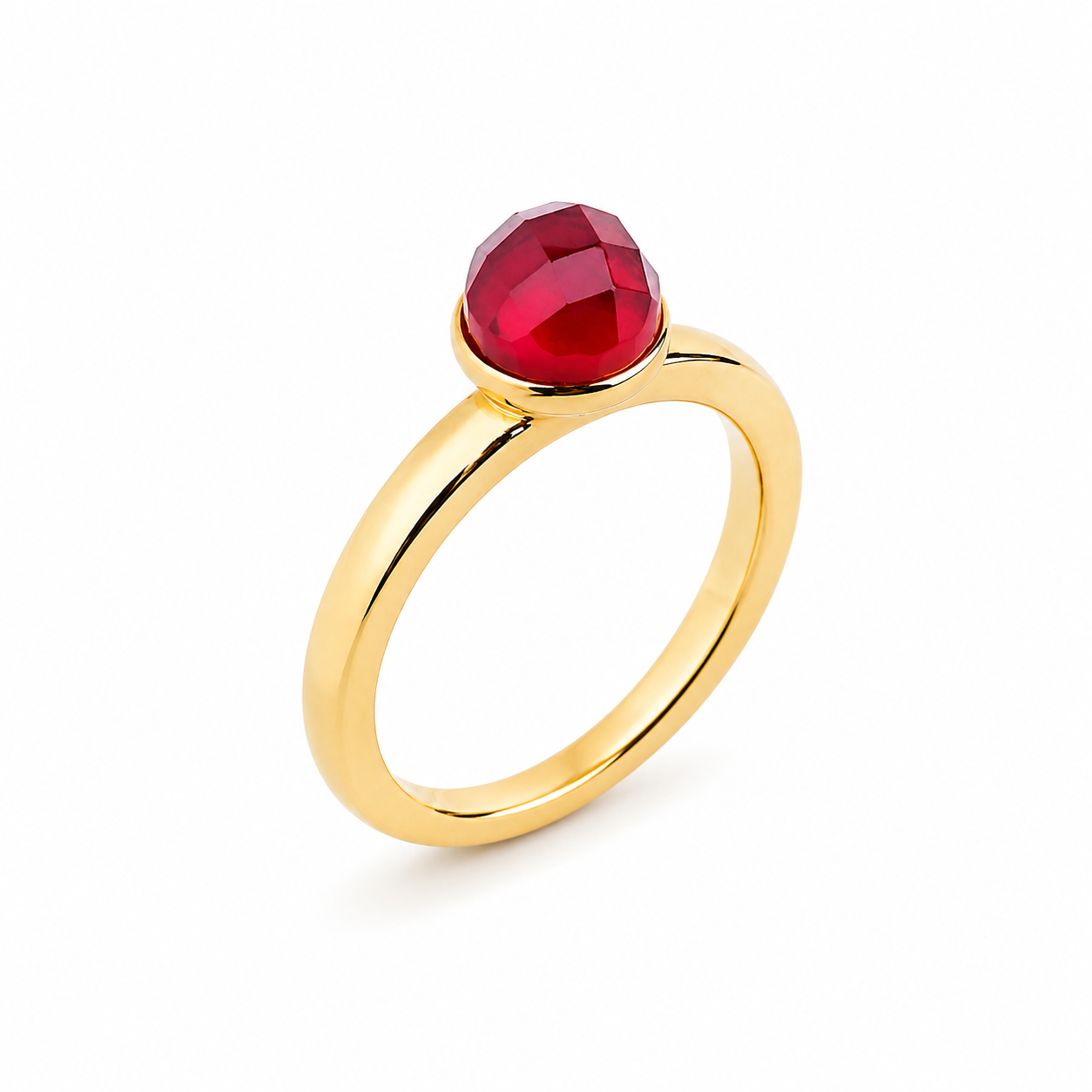 Brosway Anello Tring Volontà BTGC23D