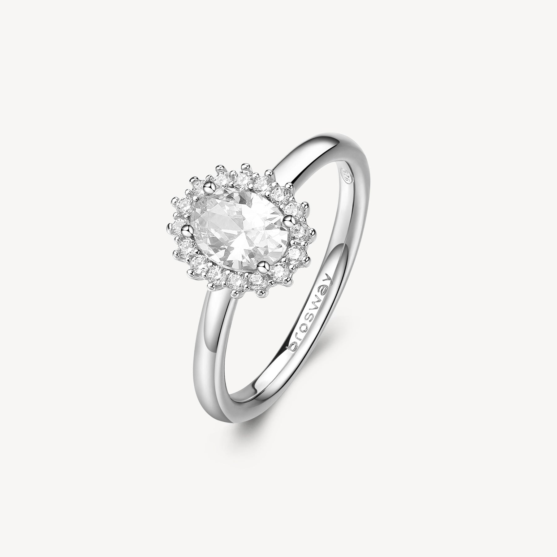 Brosway Fancy Anello in Argento FIW79