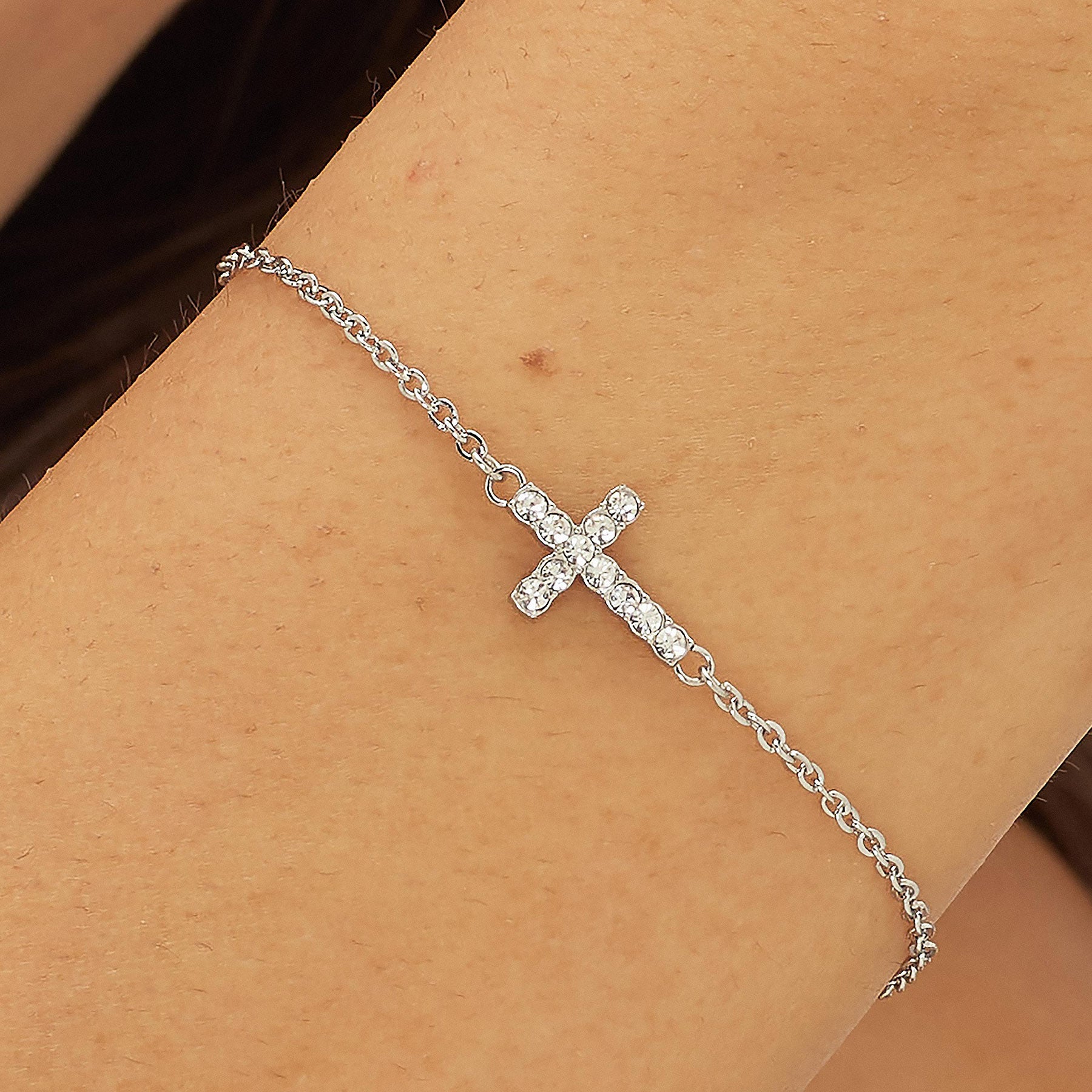S’Agapõ Bracciale Dazzly SDZ74