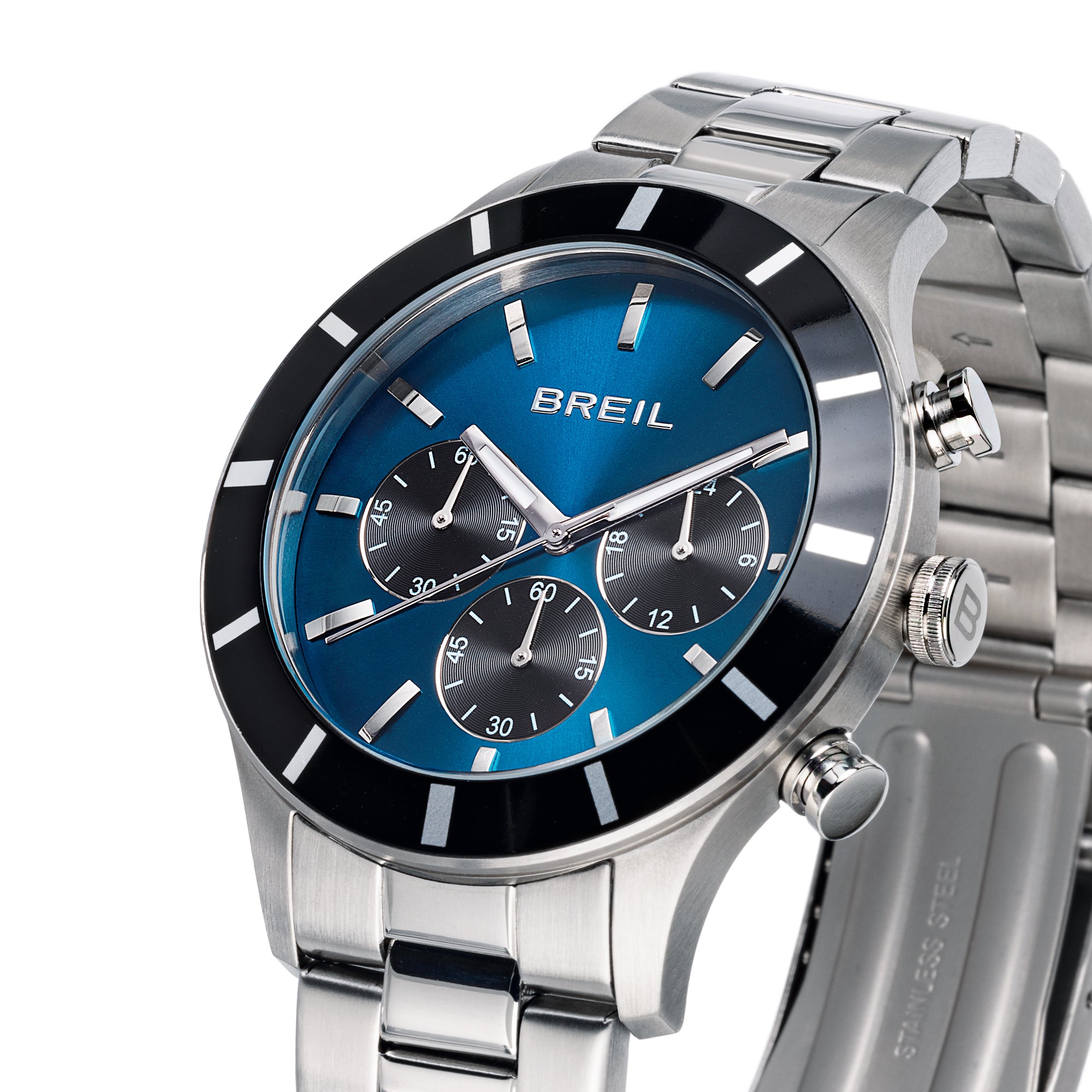 Breil Orologio Remixer Chrono Gent TW2114