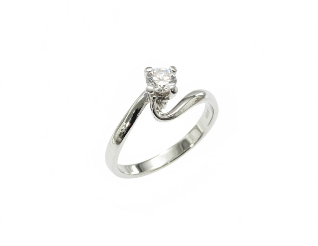 Rinaldi Anello Solitario A3470/1