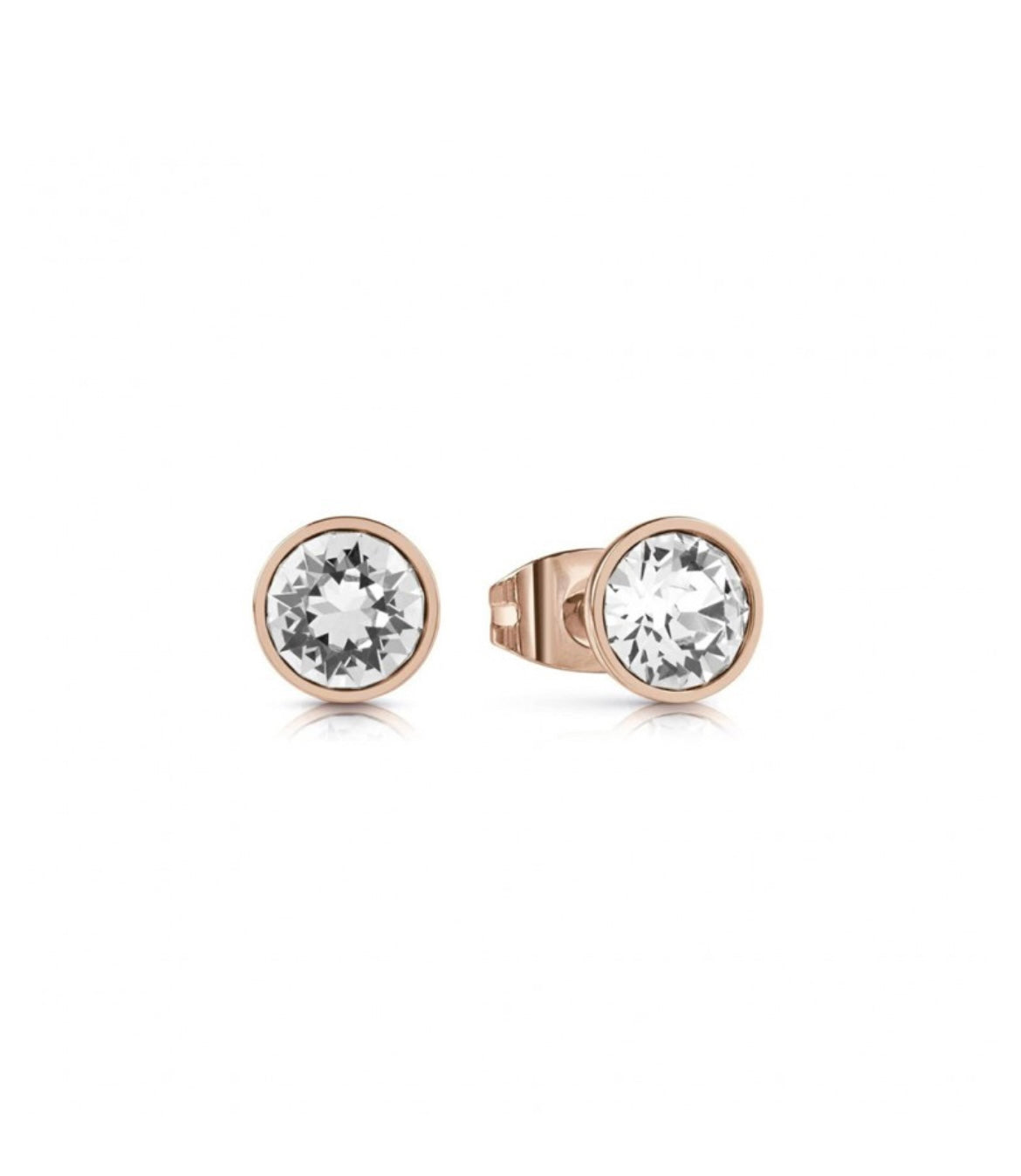 Guess Orecchini Punto Luce JUBE28027JW