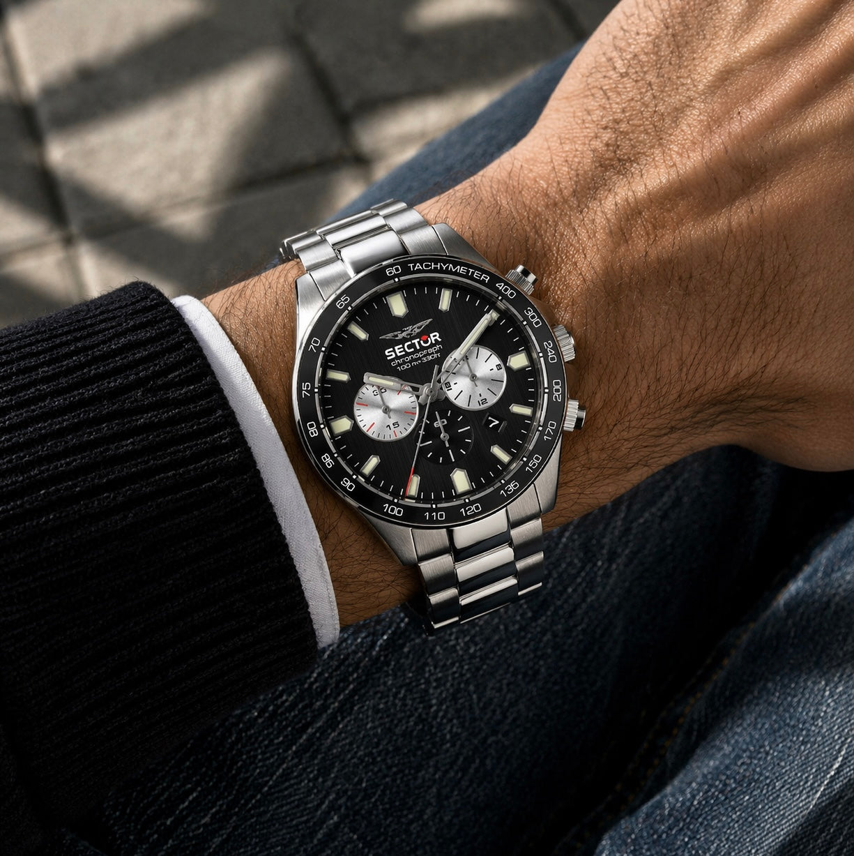 Sector Orologio 230 R3273661050