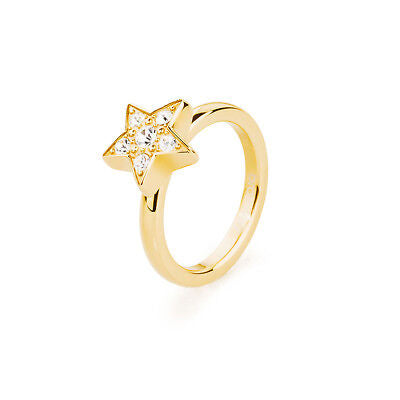 Brosway Anello Tring Stella BTGC127S