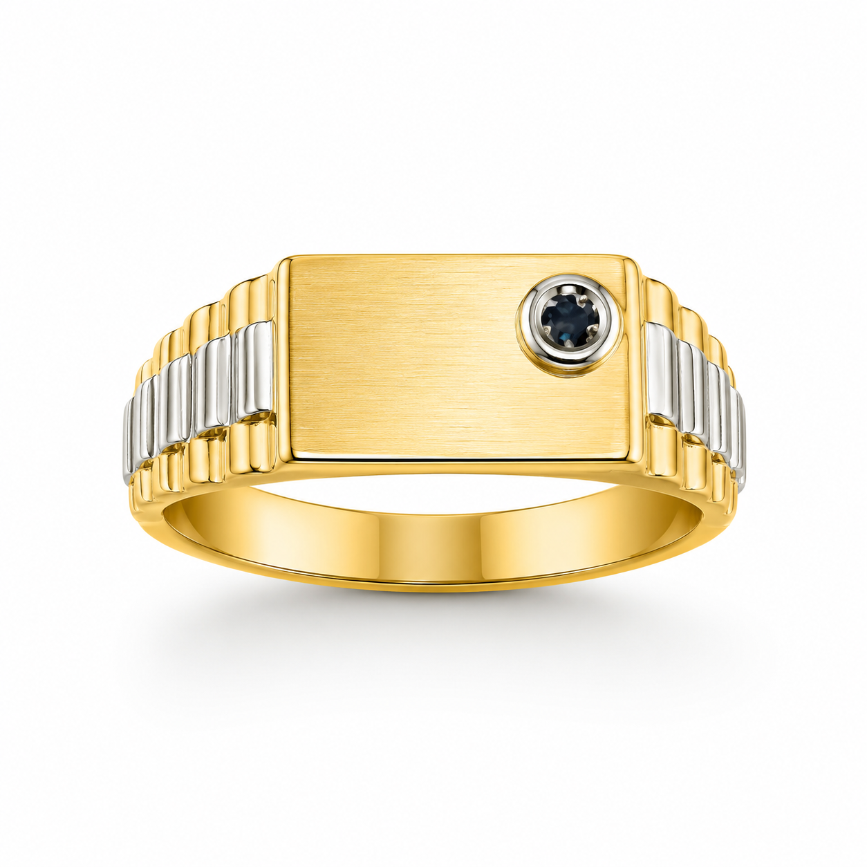 Anello In Oro Giallo 18k