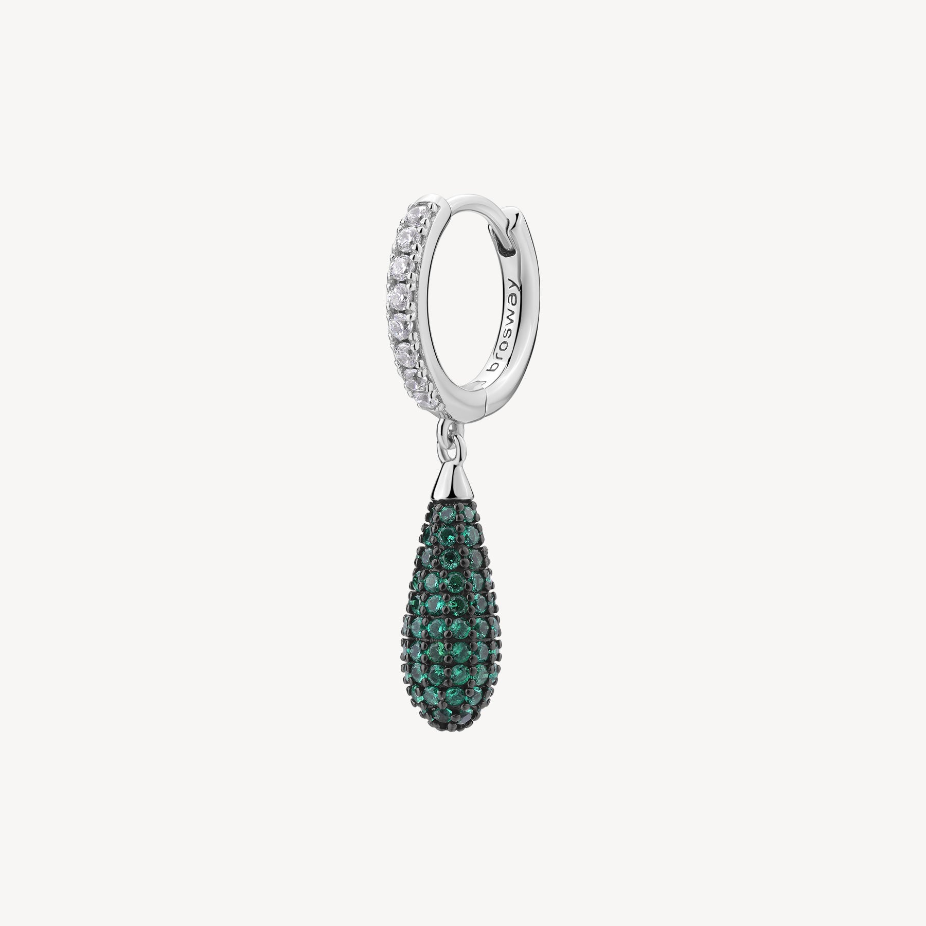 Brosway Fancy Orecchino Singolo in Argento FLG119