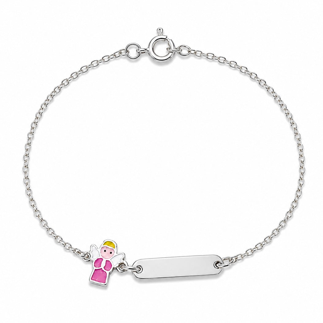 Bracciale Argento 925 Angioletto