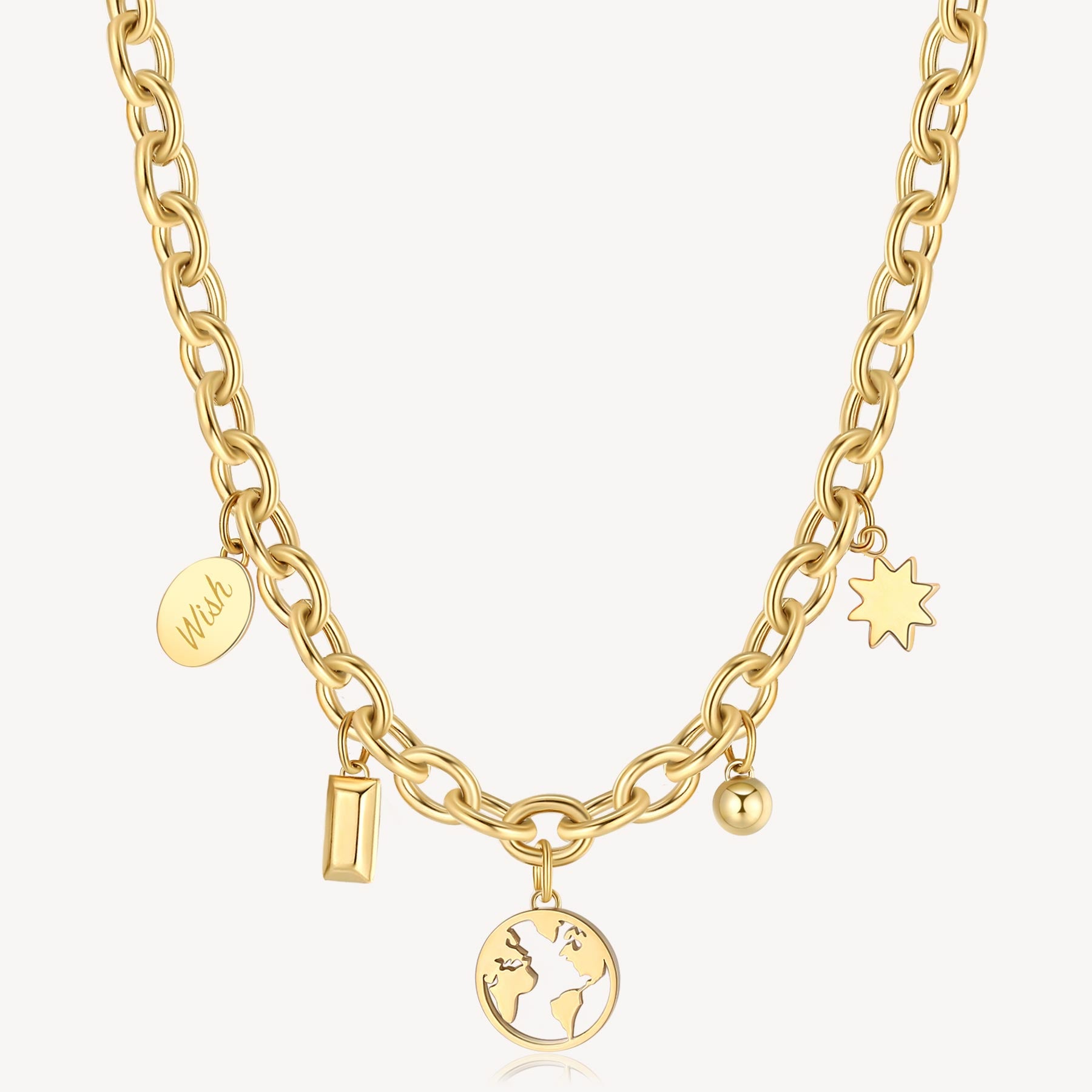 Brosway Collana Chakra Mondo BHKN073