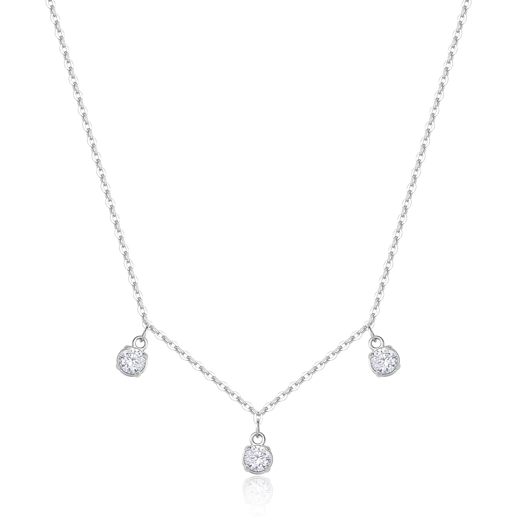 S’Agapõ collana dazzly sdz141