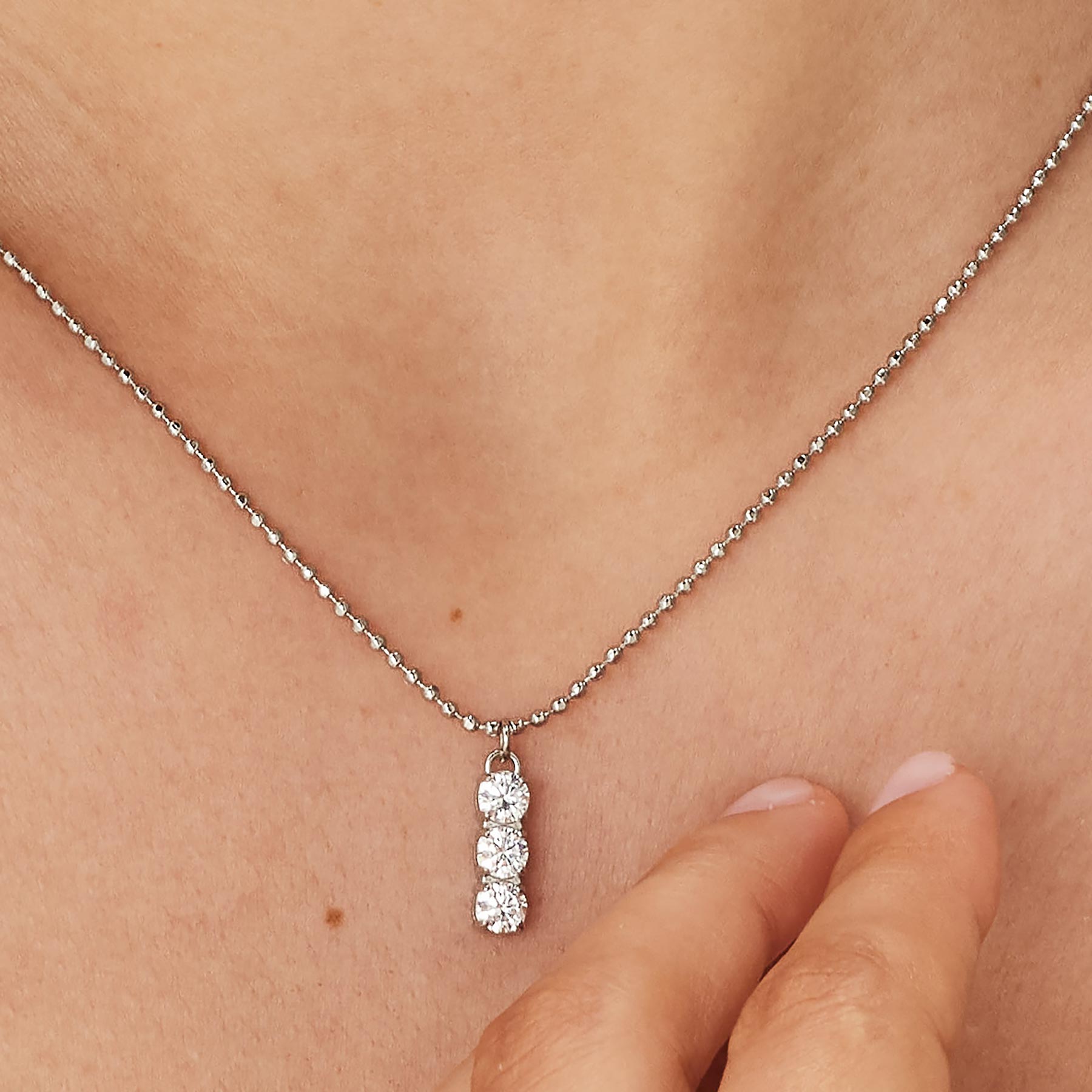 S’Agapõ Collana Dazzly SDZ10