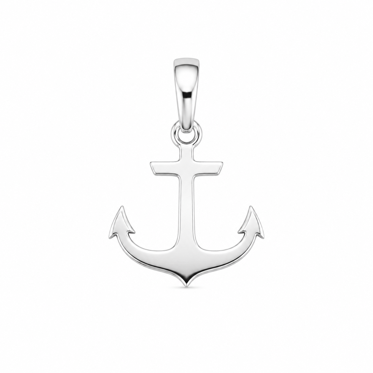 Ciondolo Ancora in Oro 18k GRC80