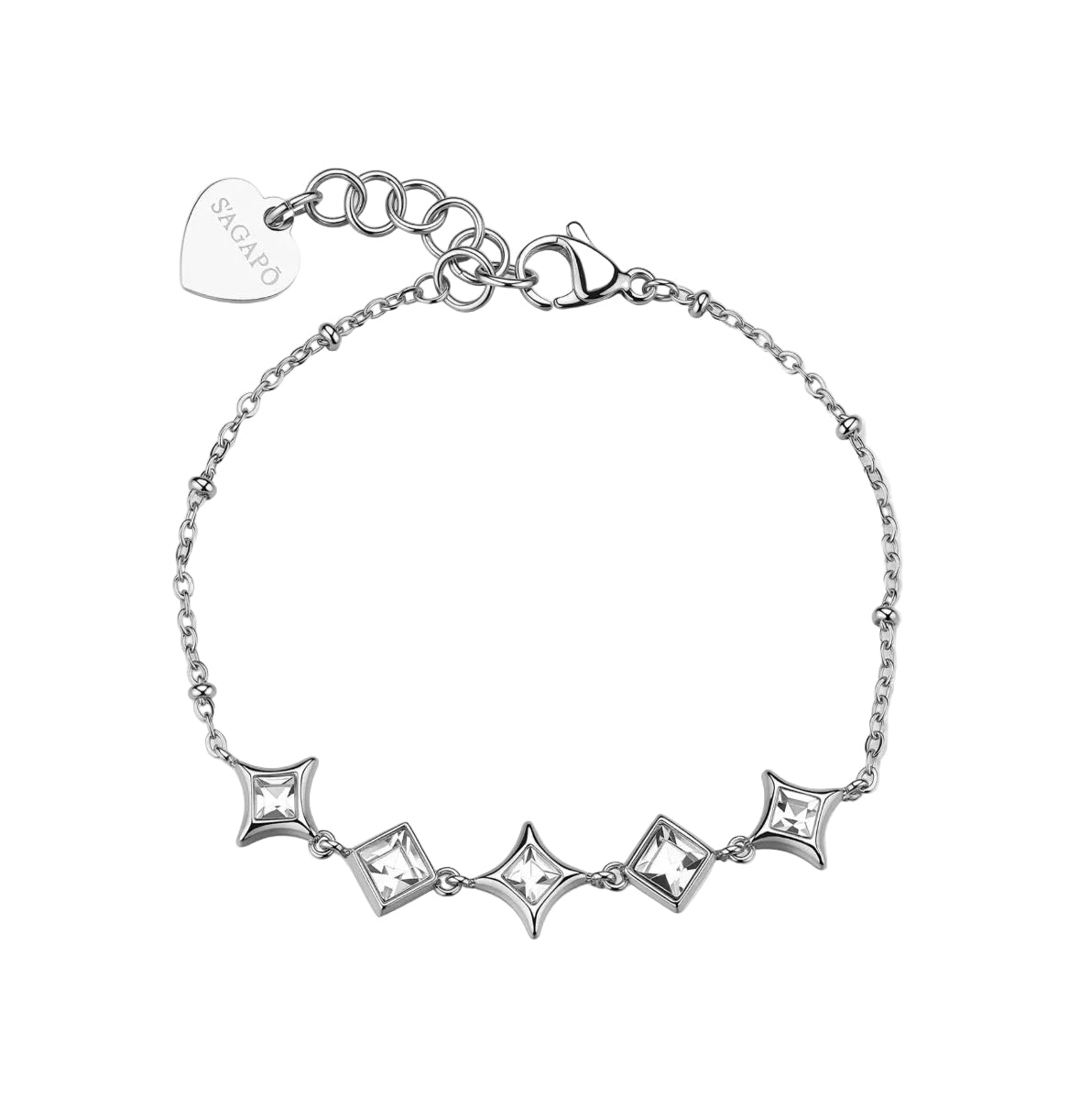 S’Agapõ Bracciale Luce SCE55