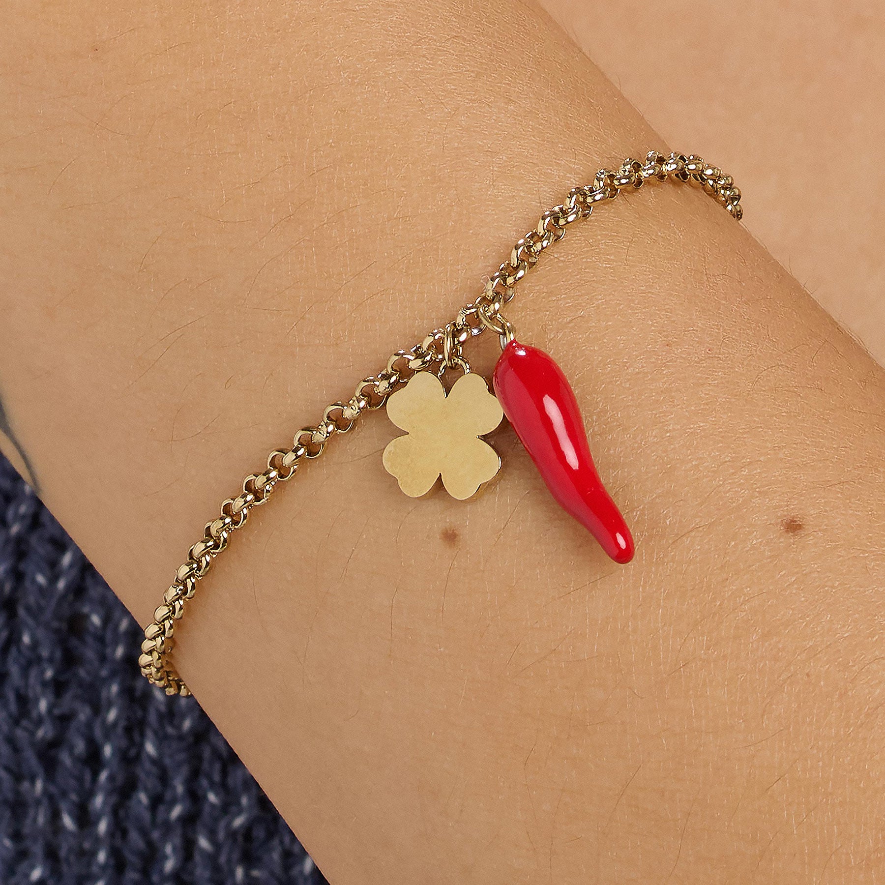 S’Agapõ Bracciale Feelings SFE19