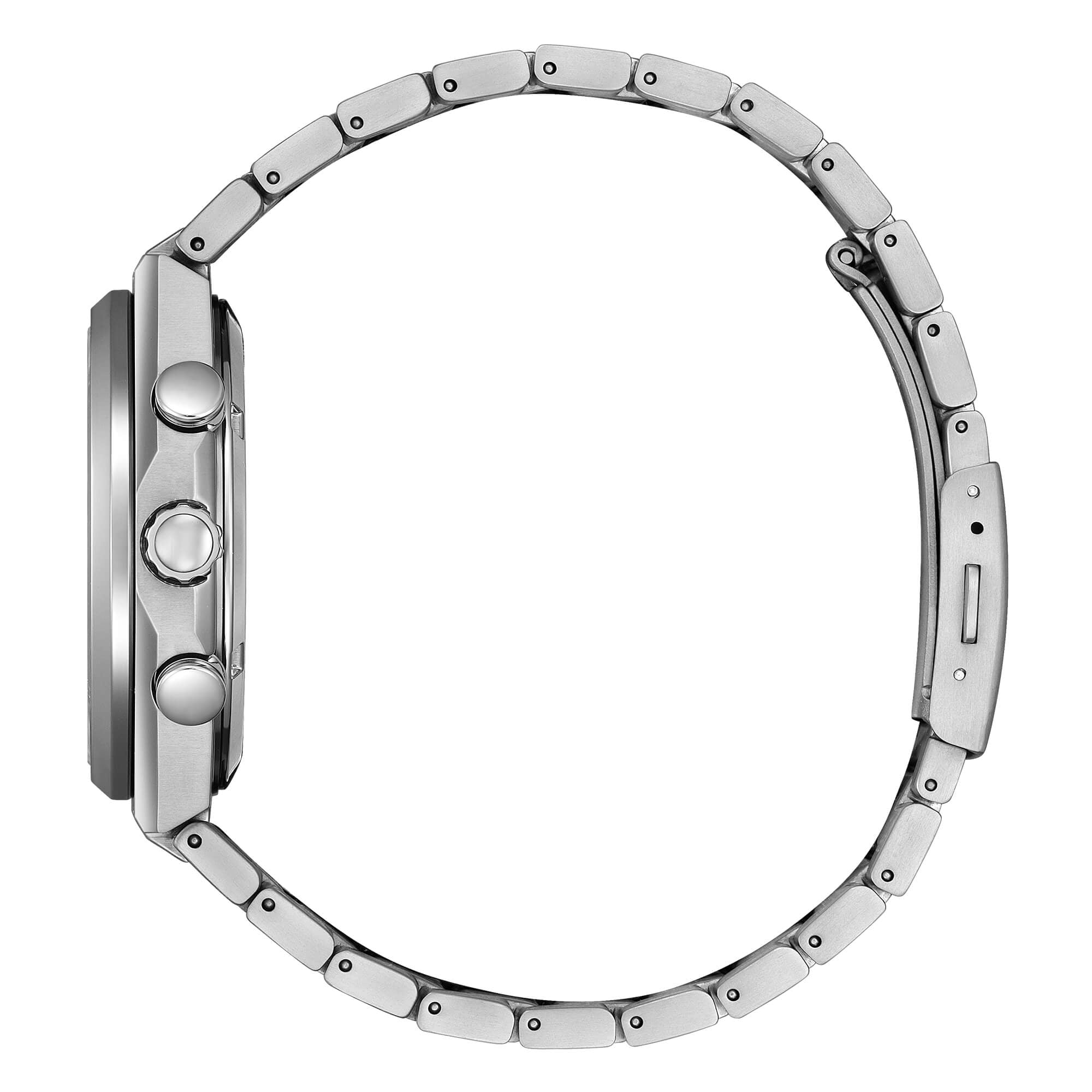 Orologio Citizen Crono Super Titanio 4610 CA4610-85X