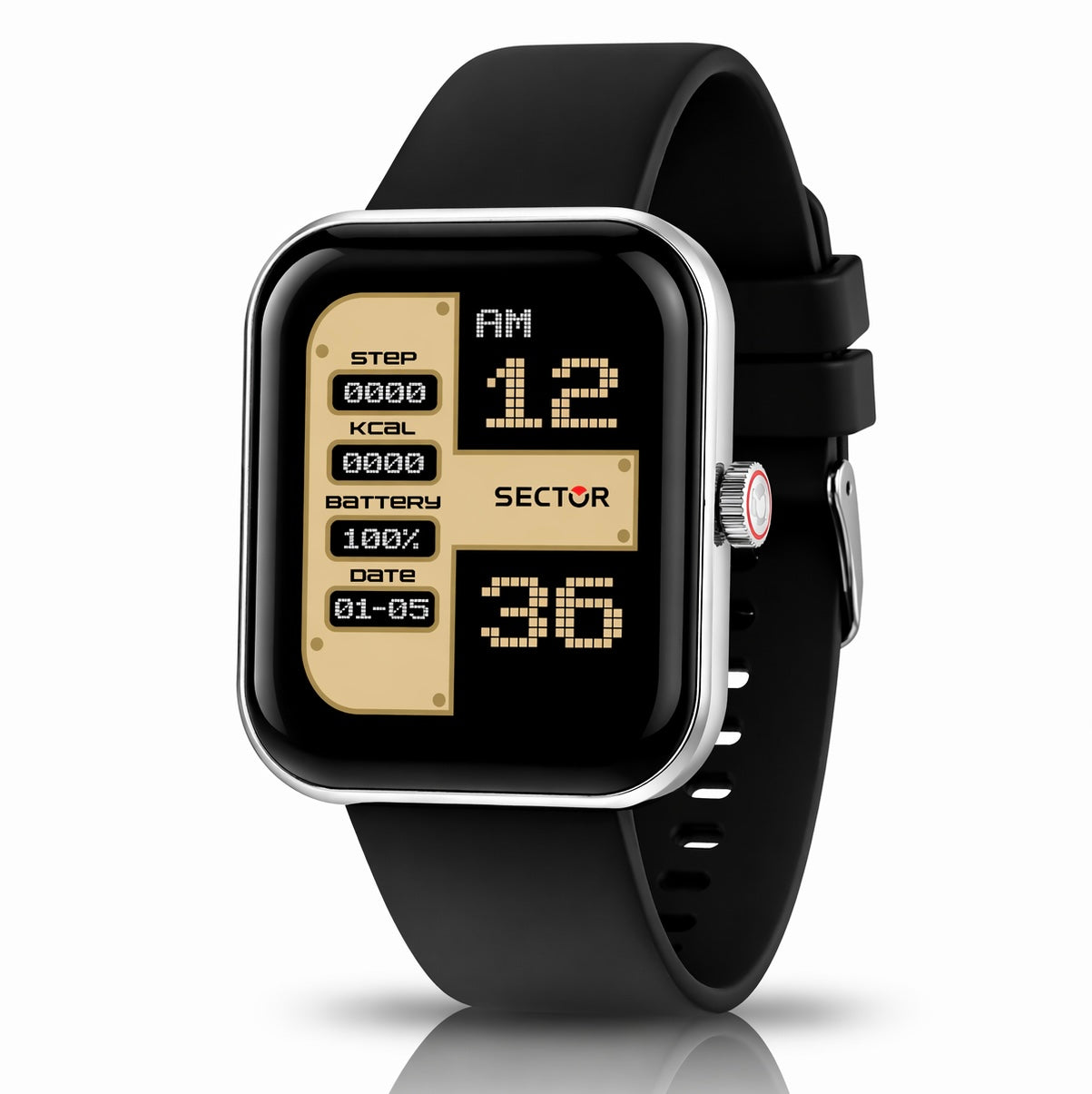 Orologio Sector SmartWatch S03 R3251294001