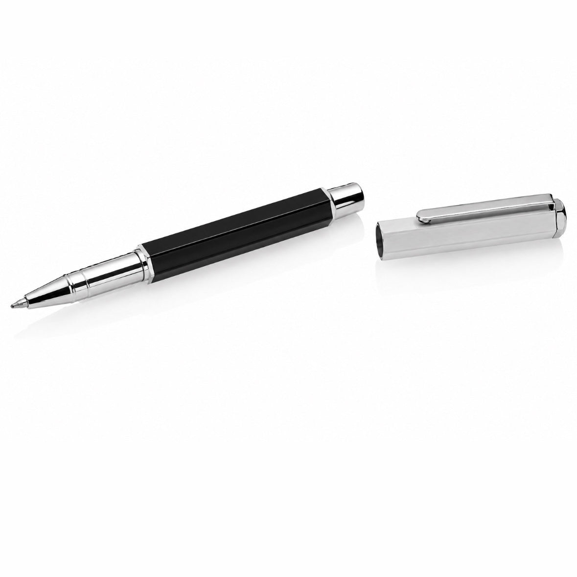 Ottaviani Penna Roller Black/White 84289