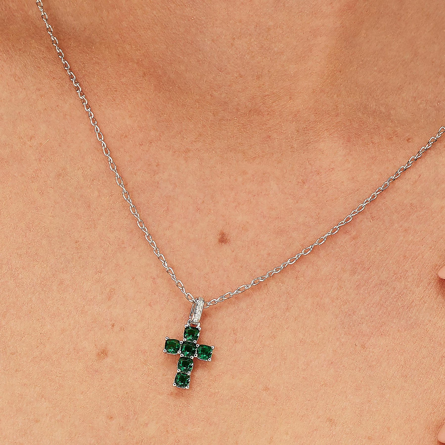 Brosway Fancy Charm Croce in Argento FLG115