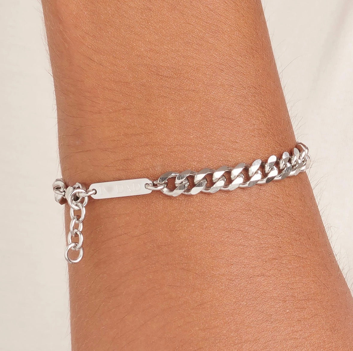 S’Agapõ Bracciale Dad SRP58